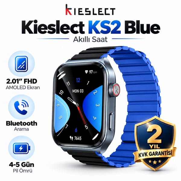 Kieslect Akıllı Saat
