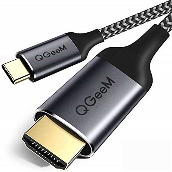 QGeeM Notebook Adaptör, Şarj Cihazı