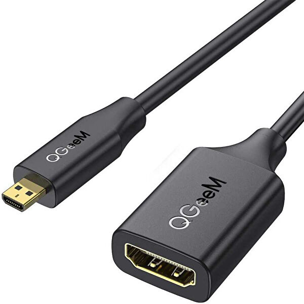 QGeeM Notebook Adaptör, Şarj Cihazı
