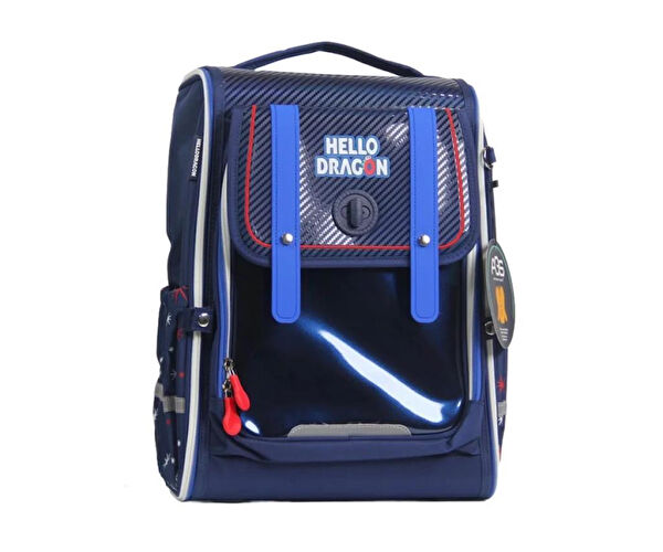 Hello Dragon Okul Çantası