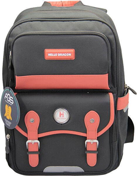 Hello Okul Çantası