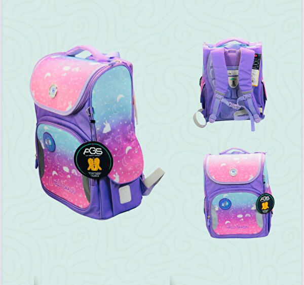 Hello Okul Çantası