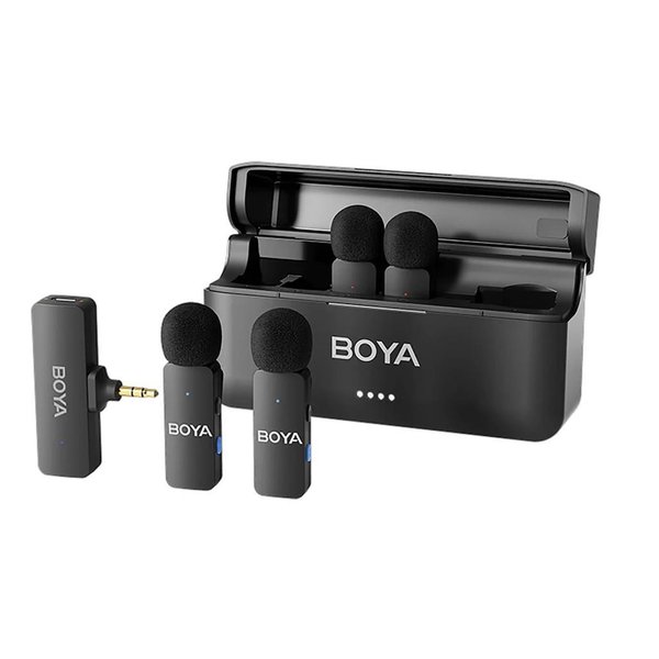 Boya Mikrofon