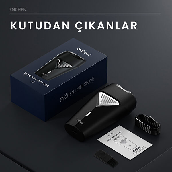 Enchen Tıraş Makinesi