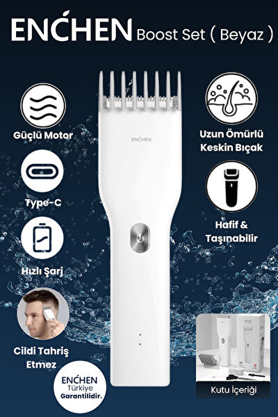 Enchen Tıraş Makinesi