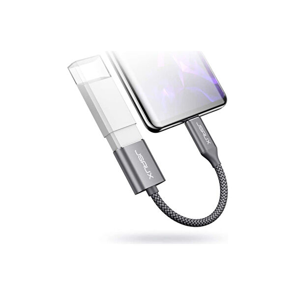 JSAUX Çevirici, Dönüştürücü