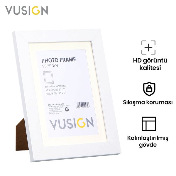 Vusign Fotoğraf Çerçevesi
