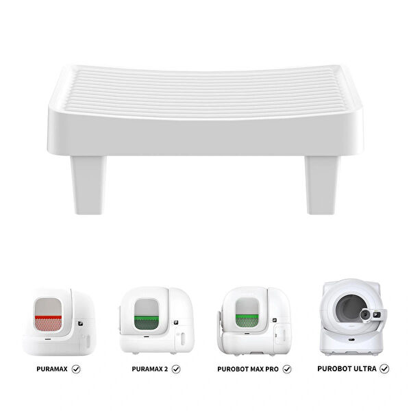 Petkit Kedi Tuvaleti, Aksesuarları