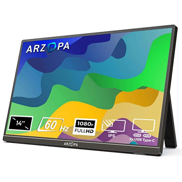 Arzopa Monitör