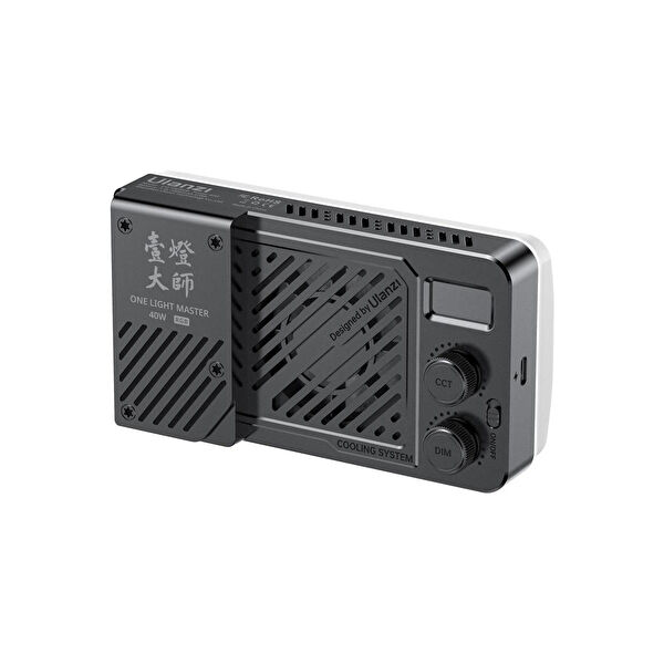 Ulanzi Aydınlatma Ekipmanları ve Perdeler