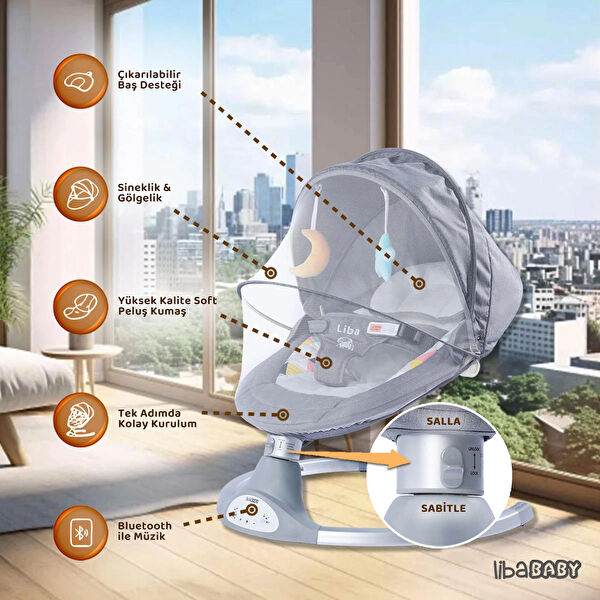 libaBABY Ana Kucağı