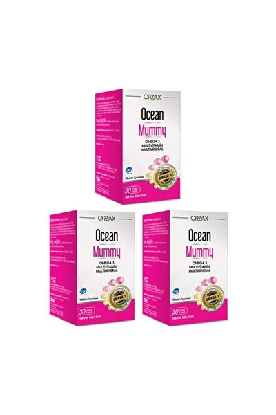 Ocean Vitamin, Mineral