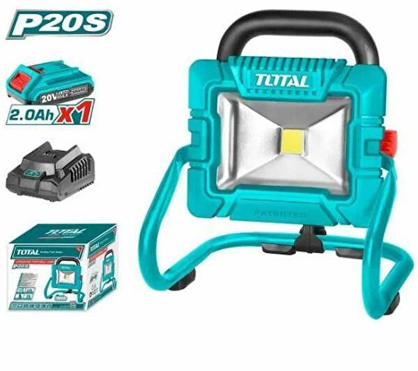 Total Ledli Lambalar