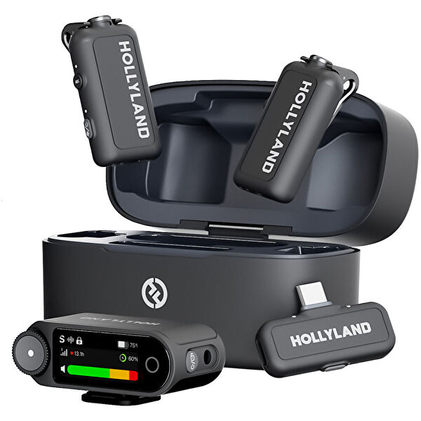 Hollyland Bilgisayar Mikrofonu