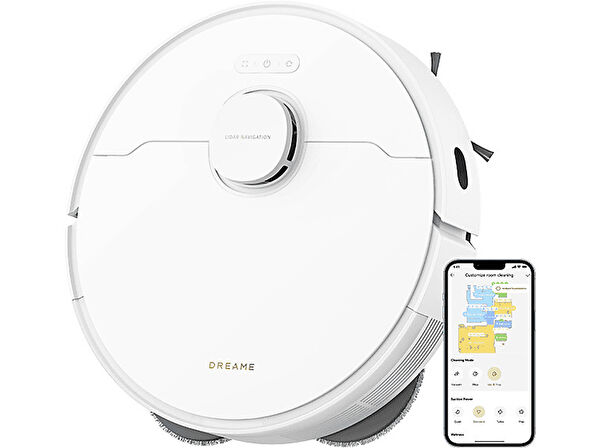 Dreame Elektrikli Süpürge