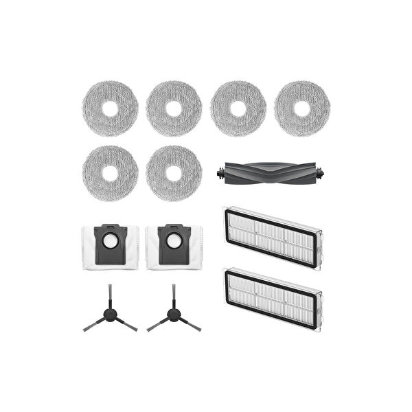 Dreame Süpürge Yedek Parçaları