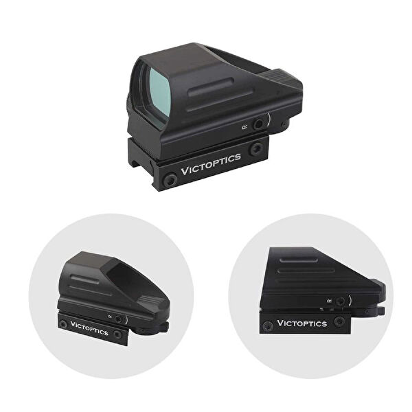 VictOptics Tüfek Dürbünü