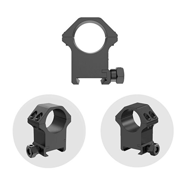 VictOptics Tüfek Dürbünü