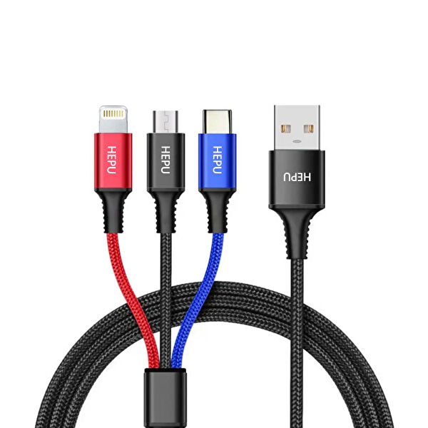 HEPU Şarj, Data Kablosu