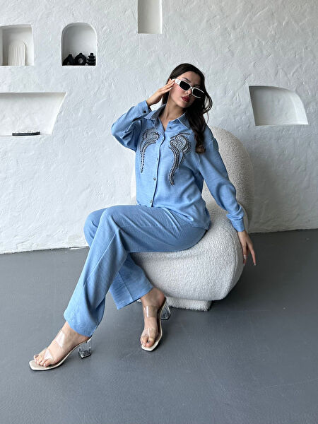 MY JEST Kadın Alt Üst Takım