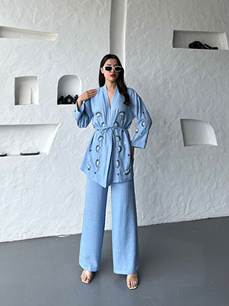 MY JEST Kadın Alt Üst Takım