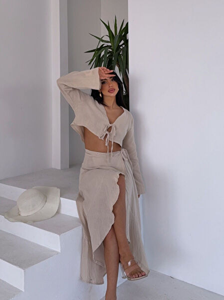 MY JEST Kadın Alt Üst Takım