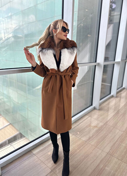 MY JEST Kadın Kaban