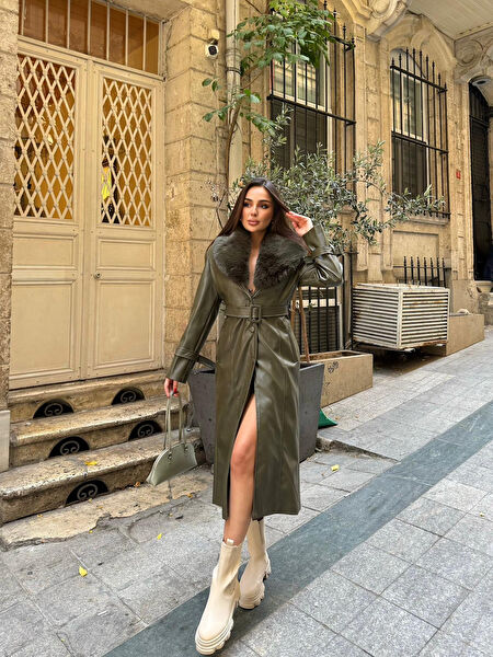 MY JEST Kadın Kaban