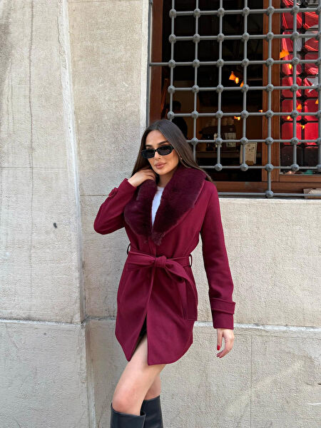 MY JEST Kadın Kaban