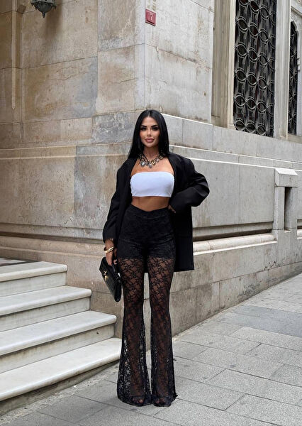 MY JEST Kadın Pantolon