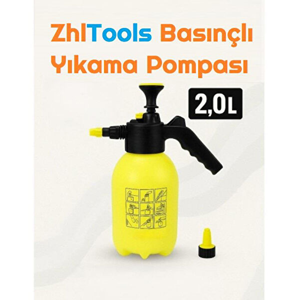 Zhltools Oto Fırçasız Yıkama Ürünleri