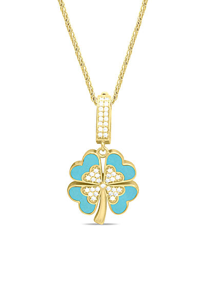 Aslı Gold Altın Kolye