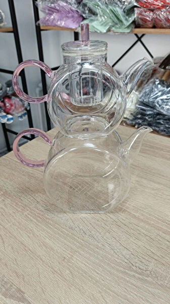 Kuka Çaydanlık, Demlik