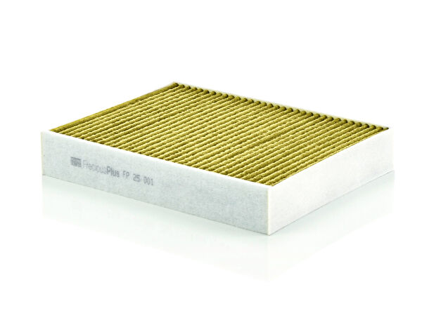 Mann Filter Polen Filtreleri