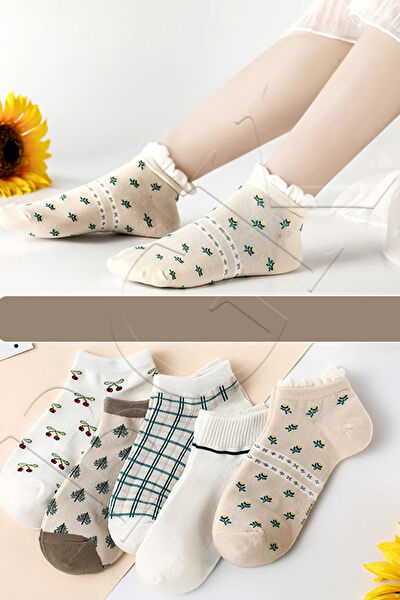 Bgk Kız Çocuk Çorap