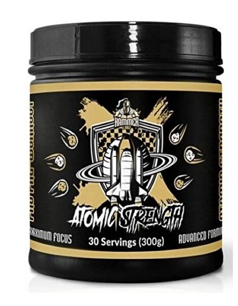 Atomic Amino Asit