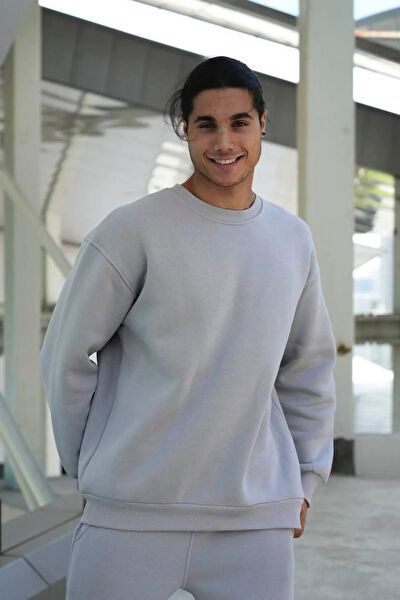 BLUESMODA Kadın Sweatshirt