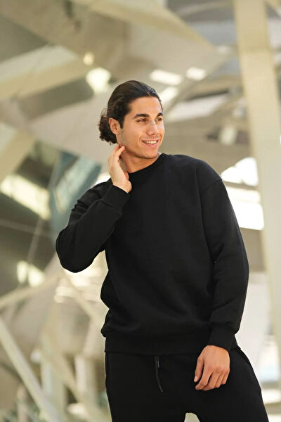 BLUESMODA Erkek Sweatshirt