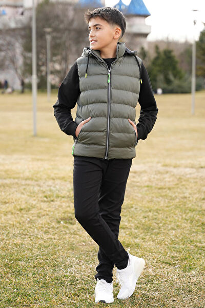 Zaziko Kids Erkek Çocuk Yelek