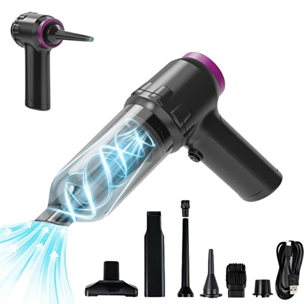 Polhammobile Araç Süpürgeleri