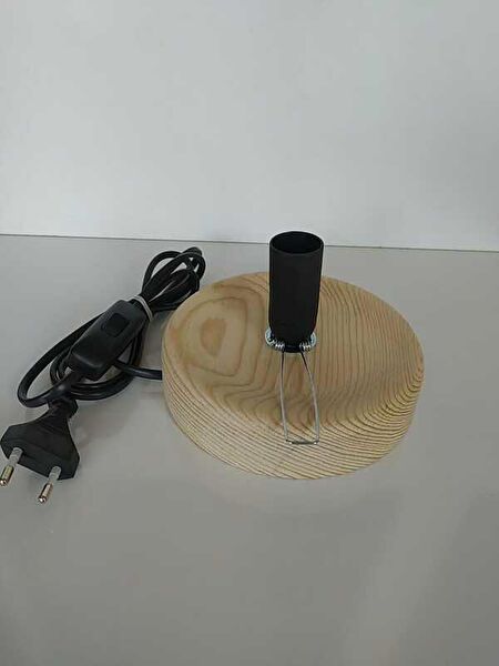 Alpha Tasarım Atölyesi Abajur