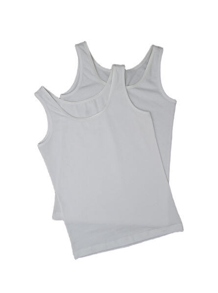 Blackspade Kız Çocuk Atlet, Fanila