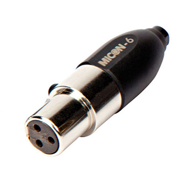 Rode Konnektör ve Jak