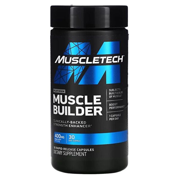 Muscletech Amino Asit