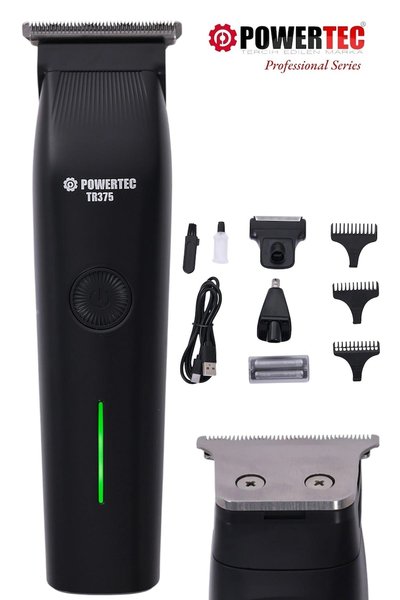 Powertec Tıraş Makinesi