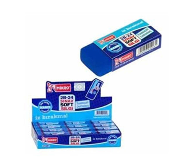 Mikro Kırtasiye Silgi, Kalemtıraş