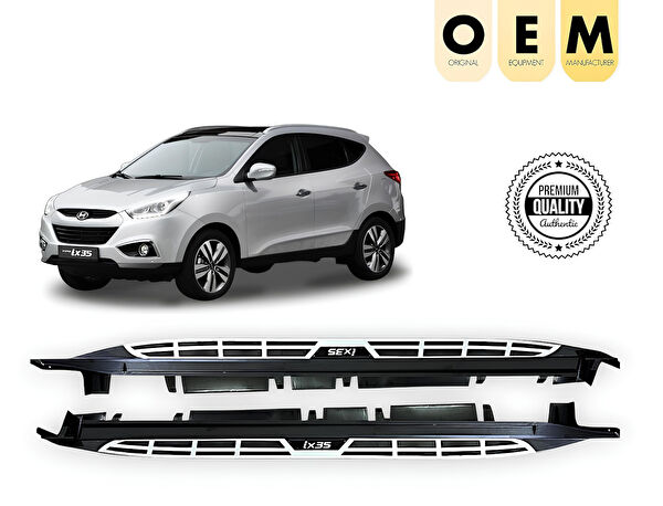 Hyundai Araç Basamakları