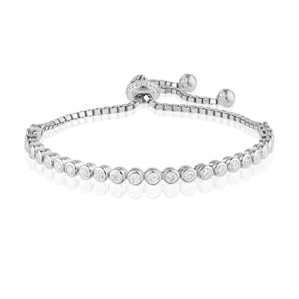 Coşar Silver Bileklik