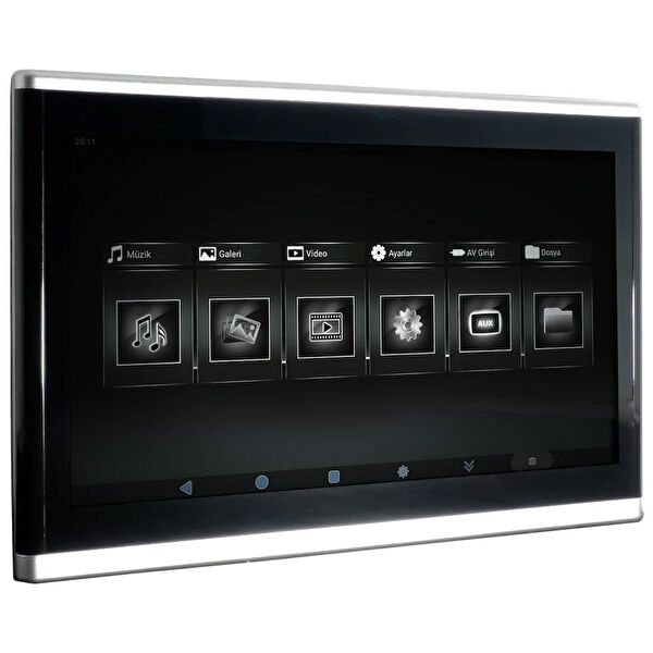 CARVOCAL Araç İçi TV