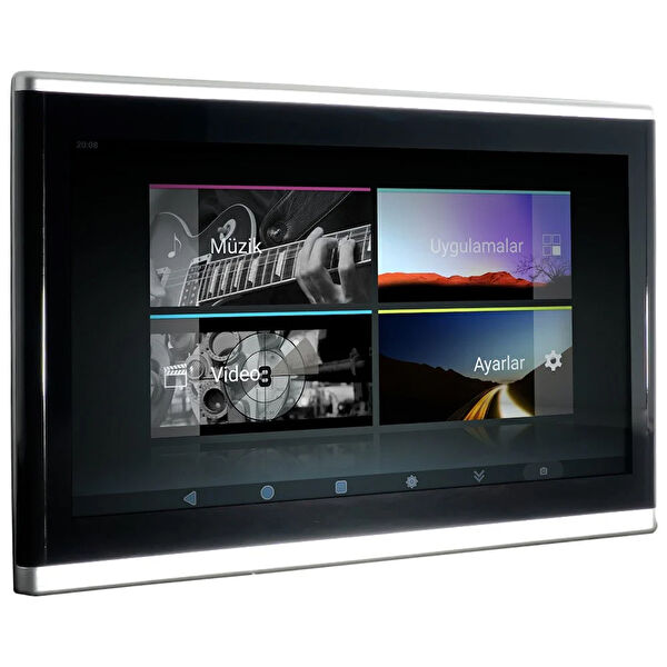 CARVOCAL Araç İçi TV